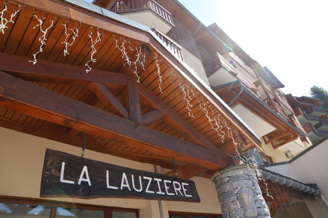 Sowell Family La Lauziere Hotel La Plagne Kültér fotó