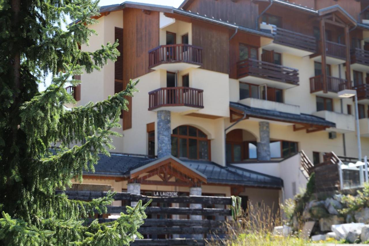 Sowell Family La Lauziere Hotel La Plagne Kültér fotó