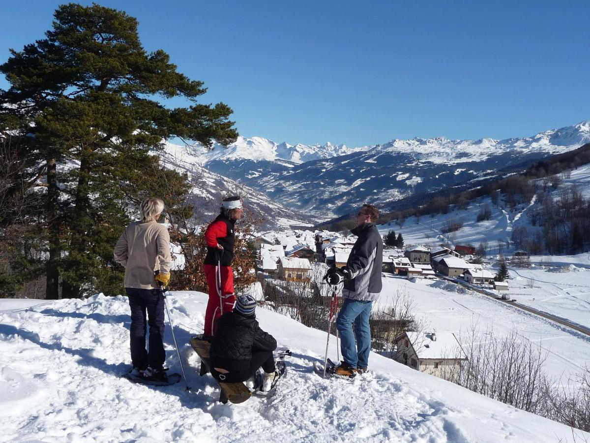 Sowell Family La Lauziere Hotel La Plagne Kültér fotó