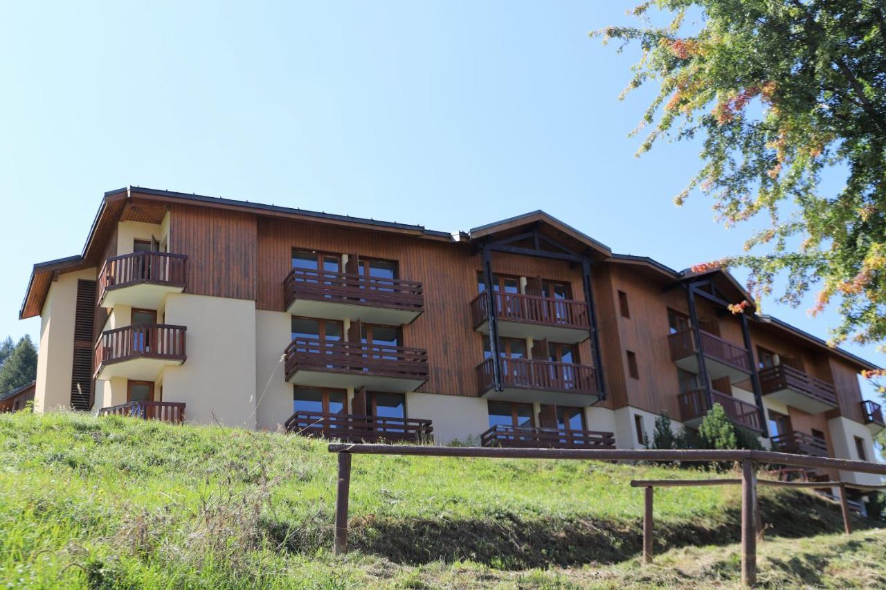 Sowell Family La Lauziere Hotel La Plagne Kültér fotó