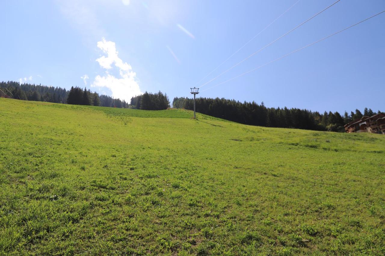 Sowell Family La Lauziere Hotel La Plagne Kültér fotó