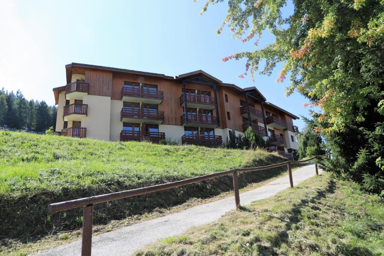 Sowell Family La Lauziere Hotel La Plagne Kültér fotó