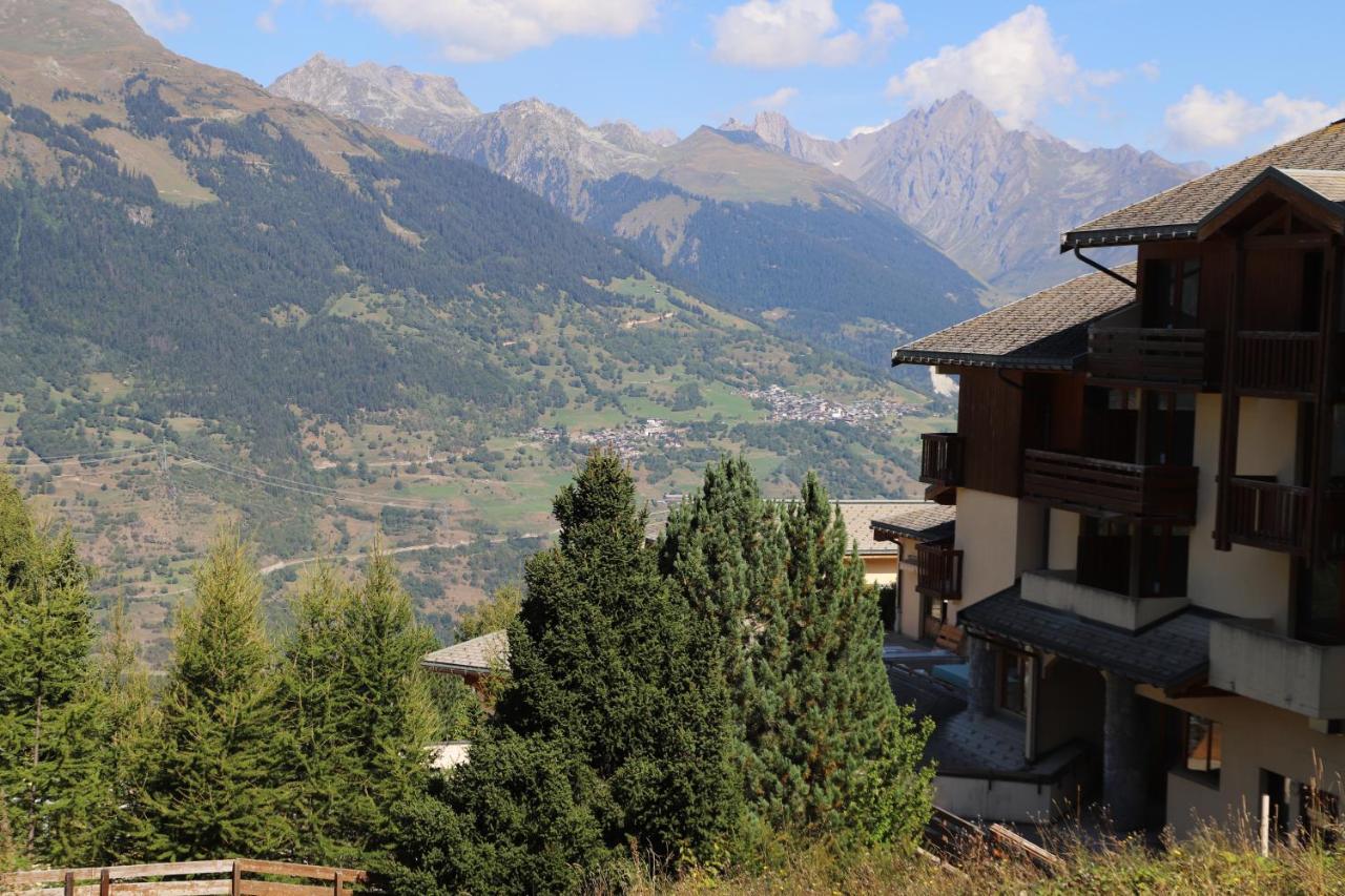 Sowell Family La Lauziere Hotel La Plagne Kültér fotó