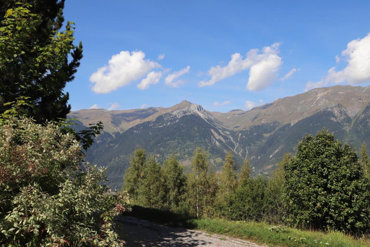 Sowell Family La Lauziere Hotel La Plagne Kültér fotó