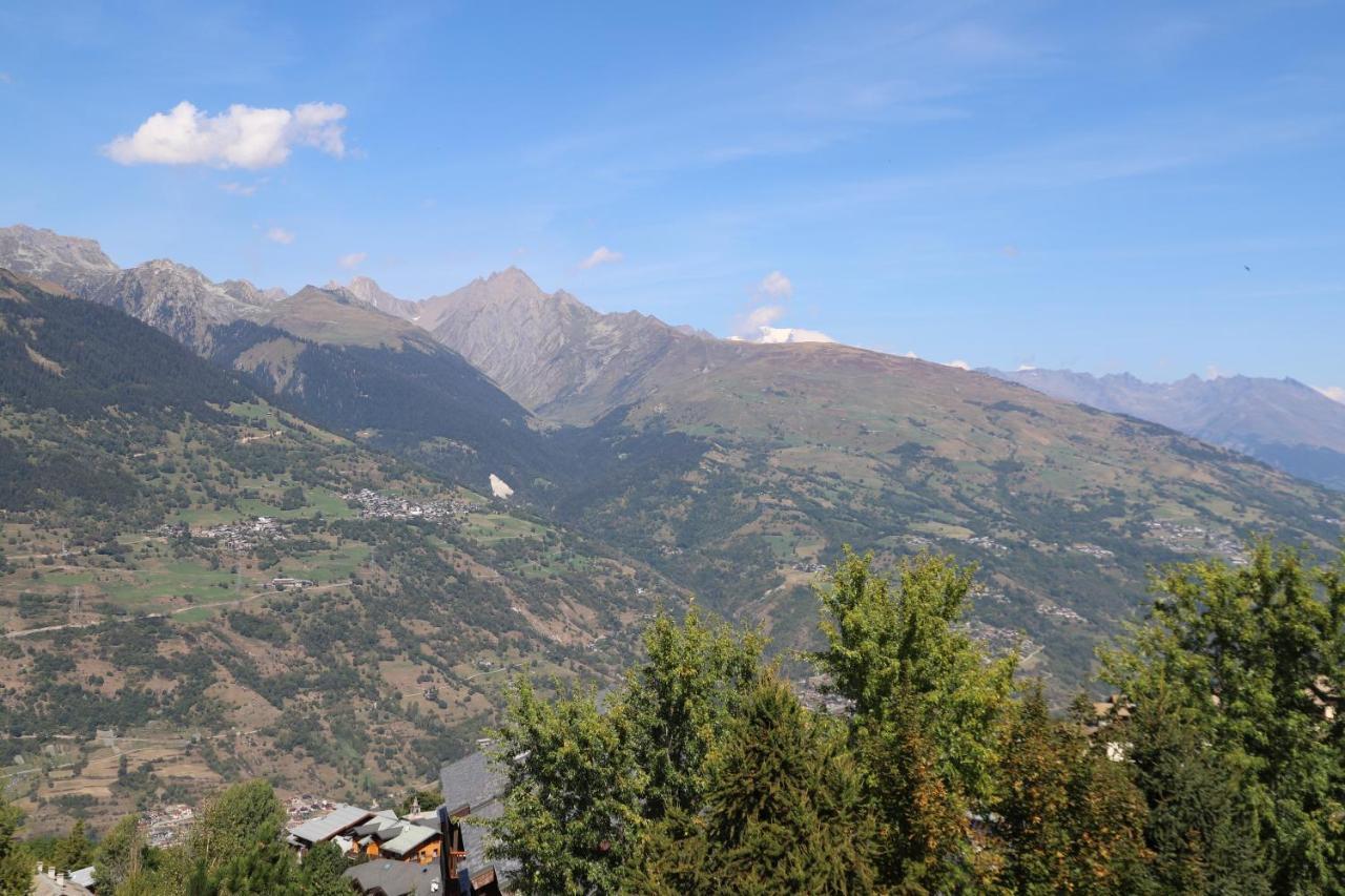 Sowell Family La Lauziere Hotel La Plagne Kültér fotó