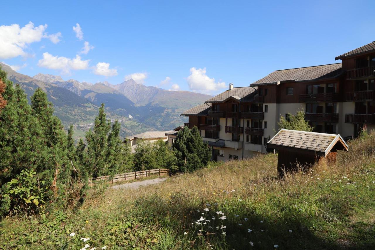 Sowell Family La Lauziere Hotel La Plagne Kültér fotó