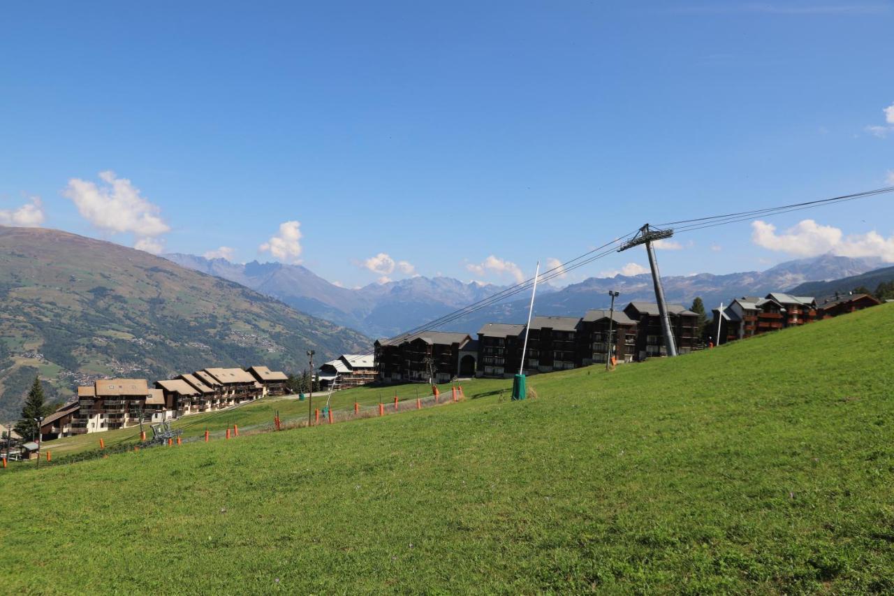 Sowell Family La Lauziere Hotel La Plagne Kültér fotó