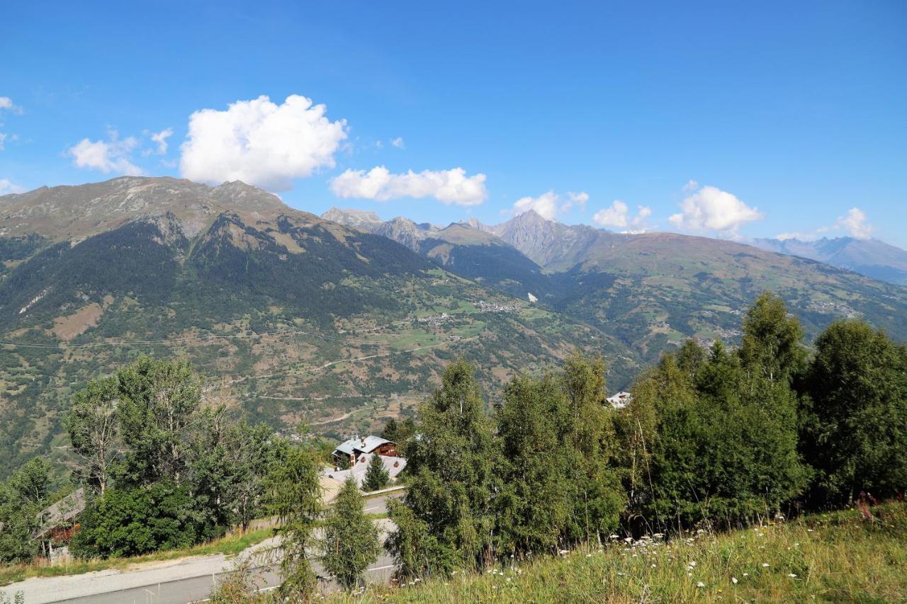 Sowell Family La Lauziere Hotel La Plagne Kültér fotó