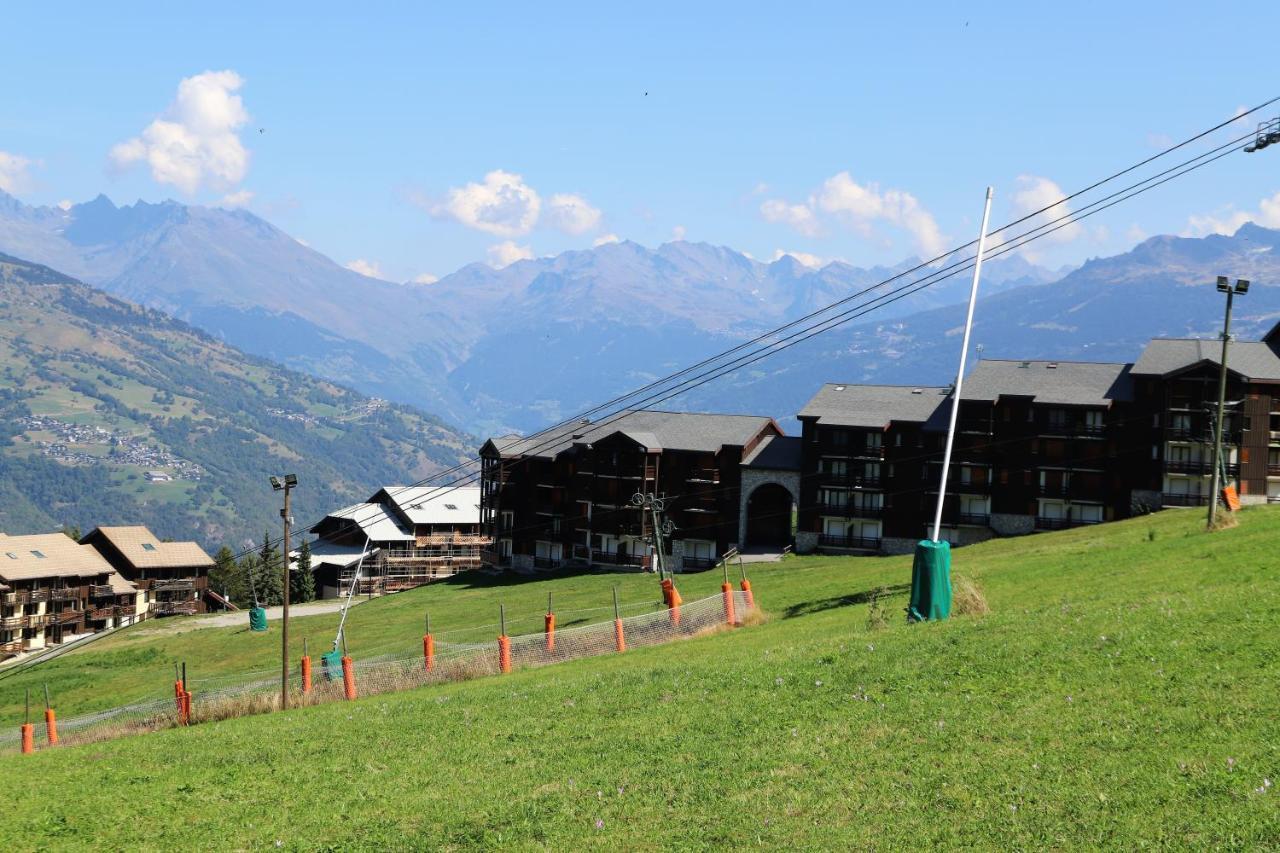 Sowell Family La Lauziere Hotel La Plagne Kültér fotó