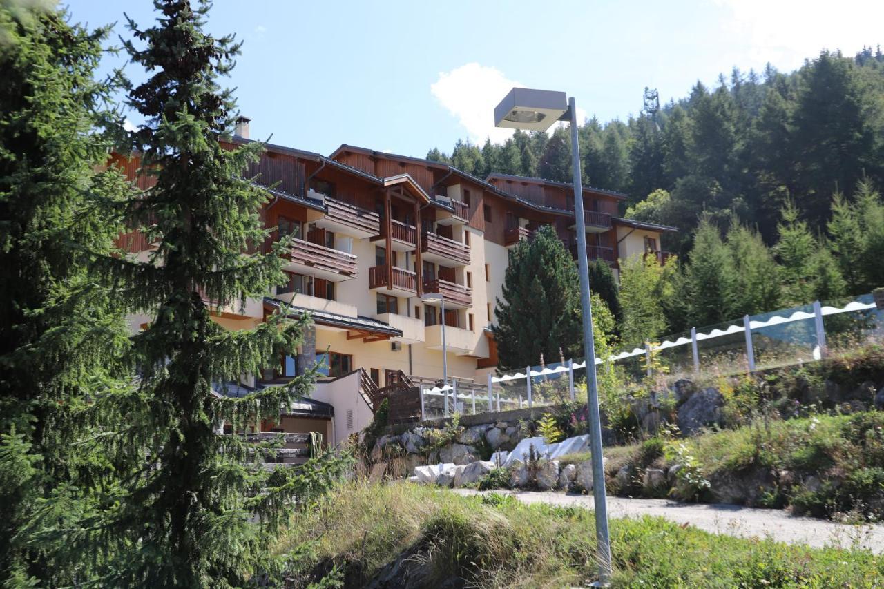 Sowell Family La Lauziere Hotel La Plagne Kültér fotó