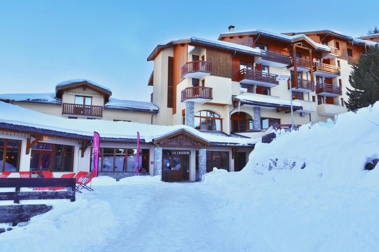 Sowell Family La Lauziere Hotel La Plagne Kültér fotó