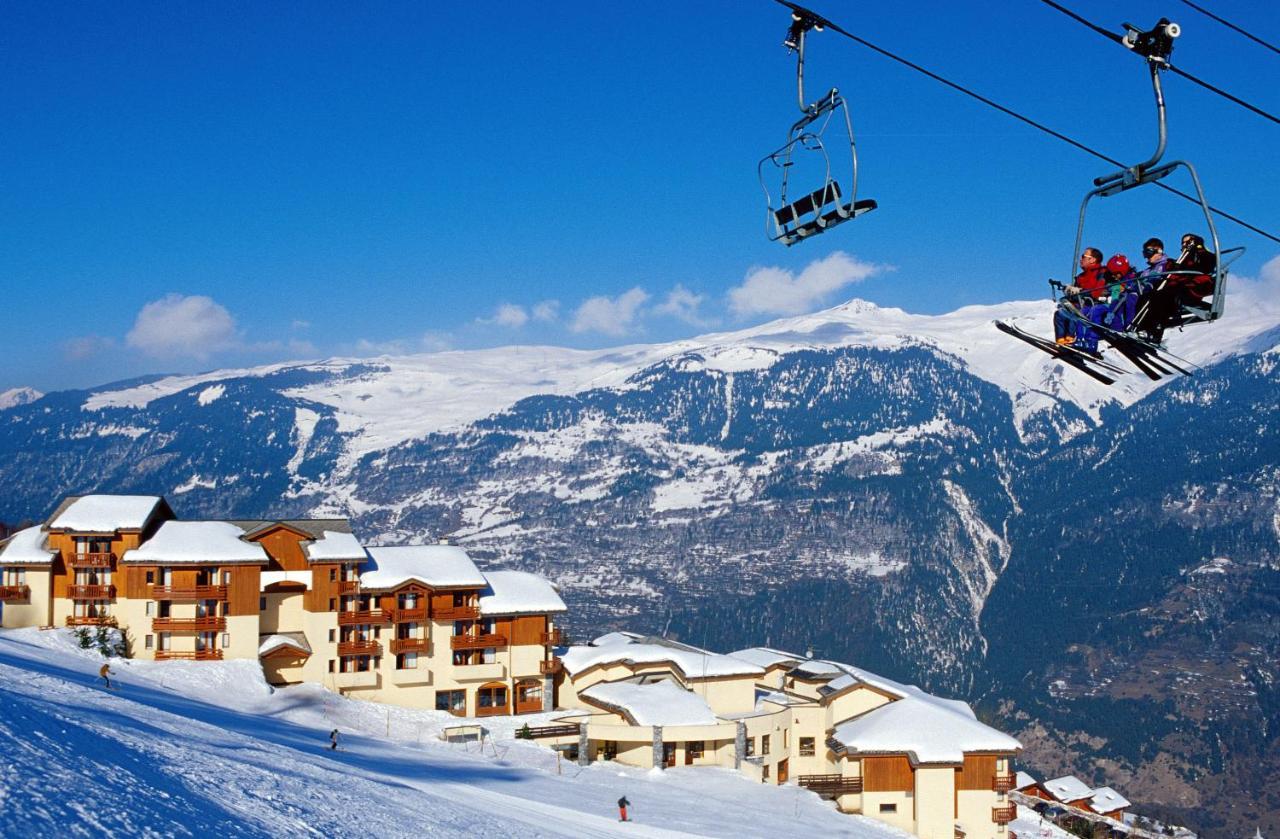 Sowell Family La Lauziere Hotel La Plagne Kültér fotó