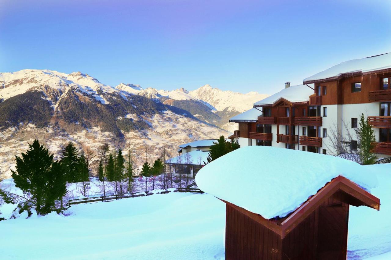 Sowell Family La Lauziere Hotel La Plagne Kültér fotó