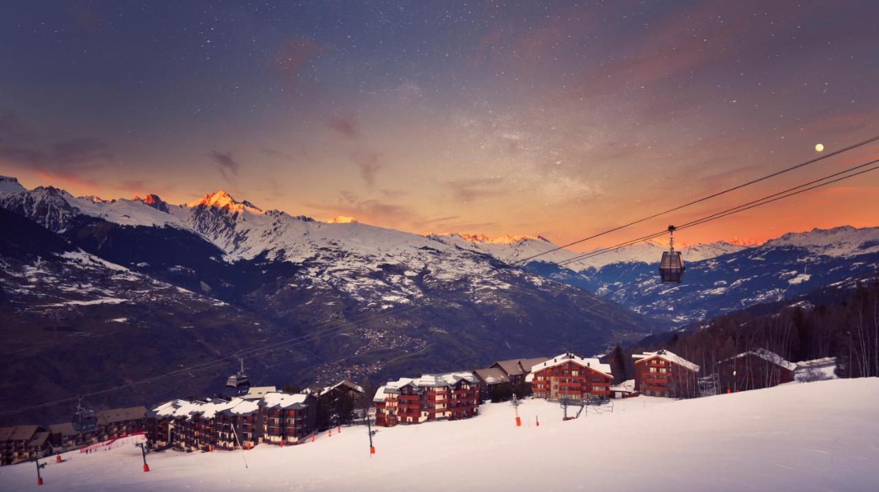 Sowell Family La Lauziere Hotel La Plagne Kültér fotó