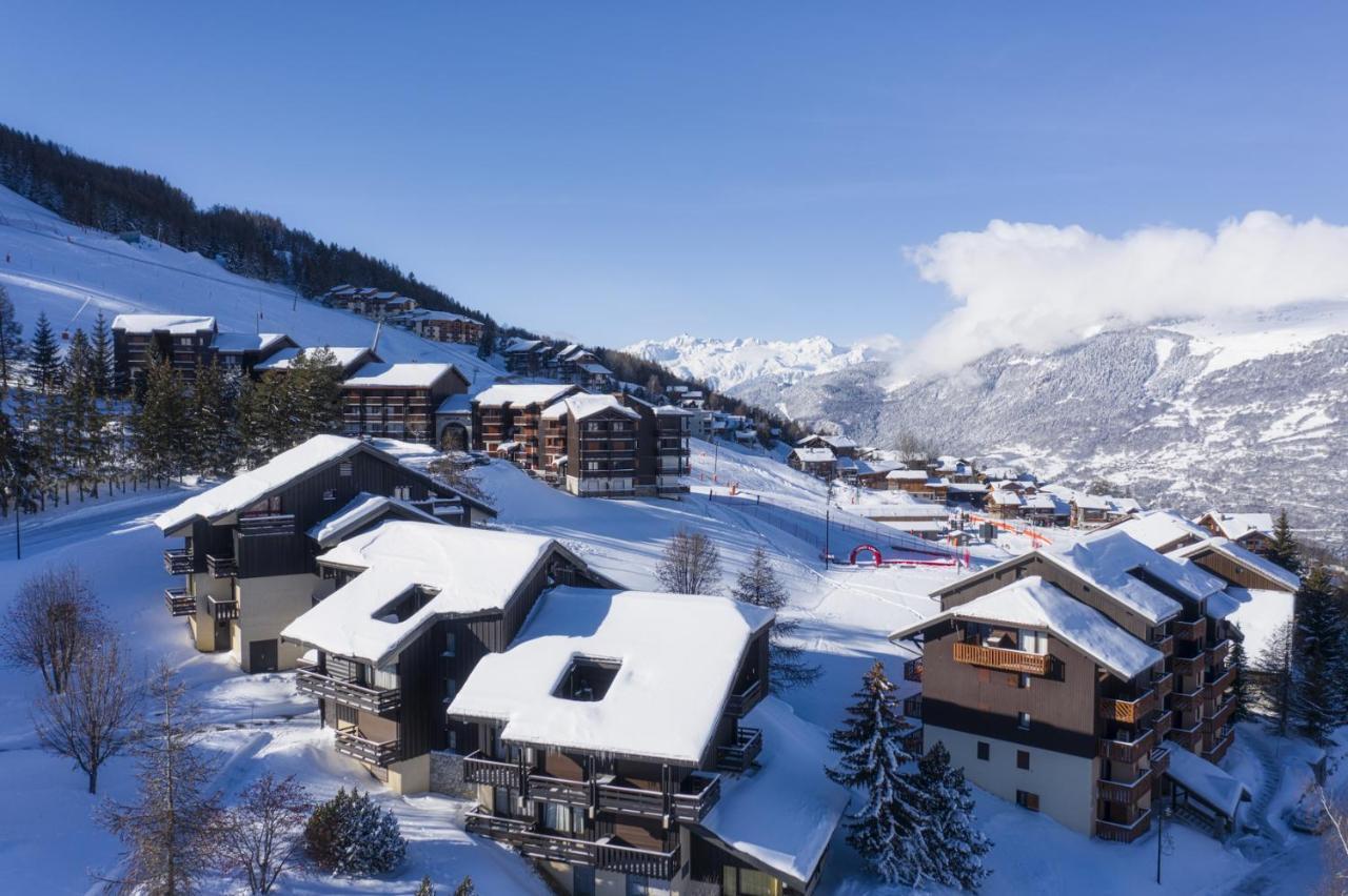 Sowell Family La Lauziere Hotel La Plagne Kültér fotó