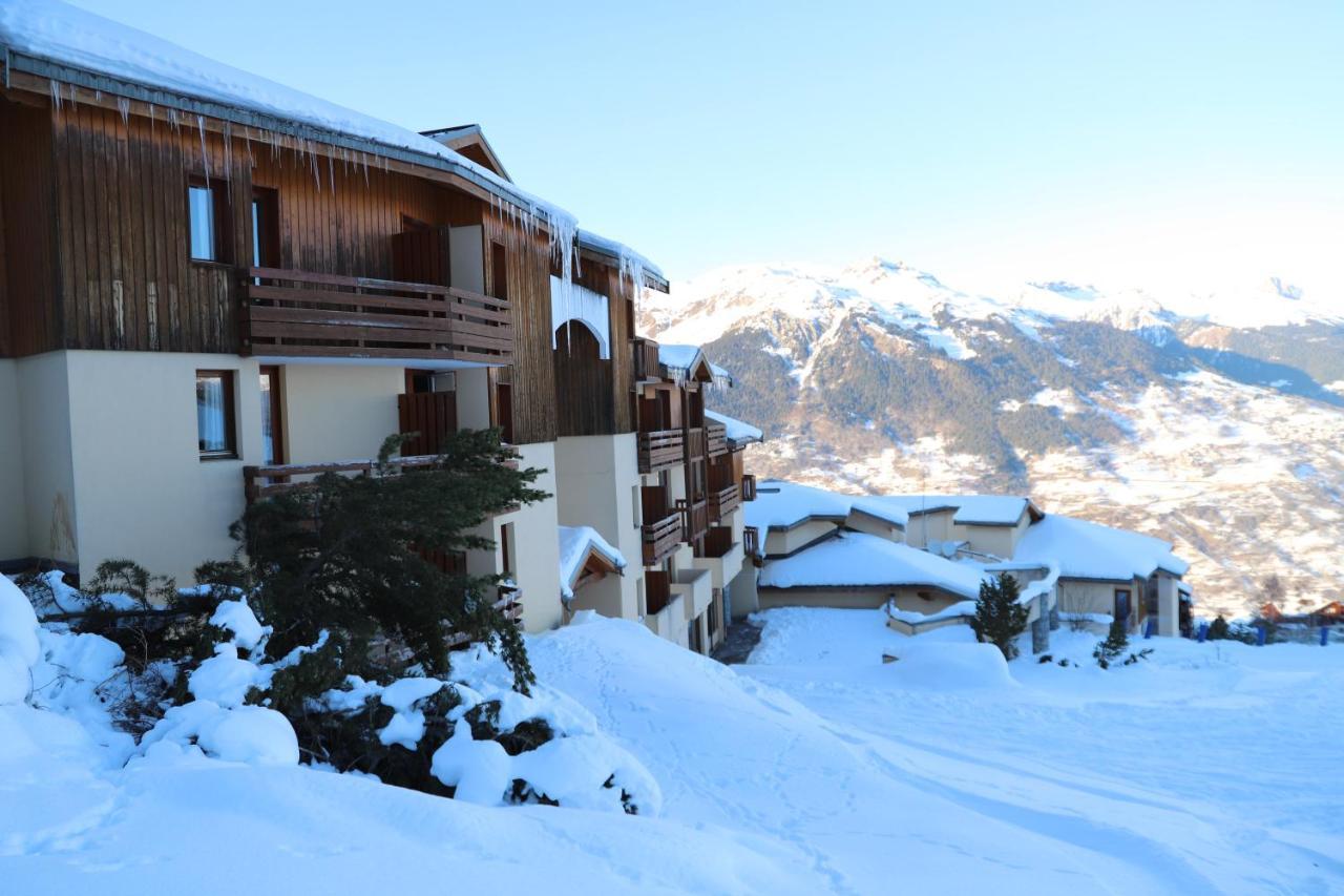 Sowell Family La Lauziere Hotel La Plagne Kültér fotó