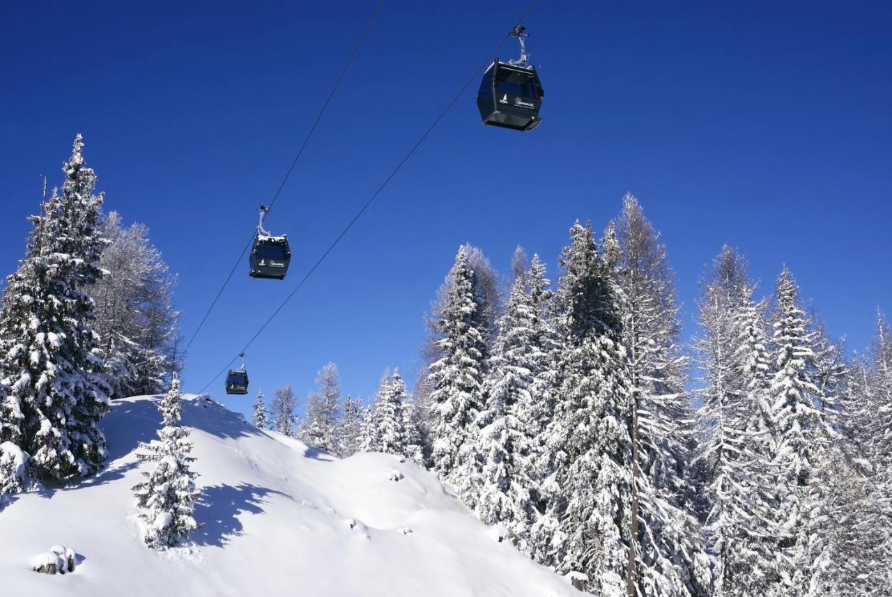 Sowell Family La Lauziere Hotel La Plagne Kültér fotó