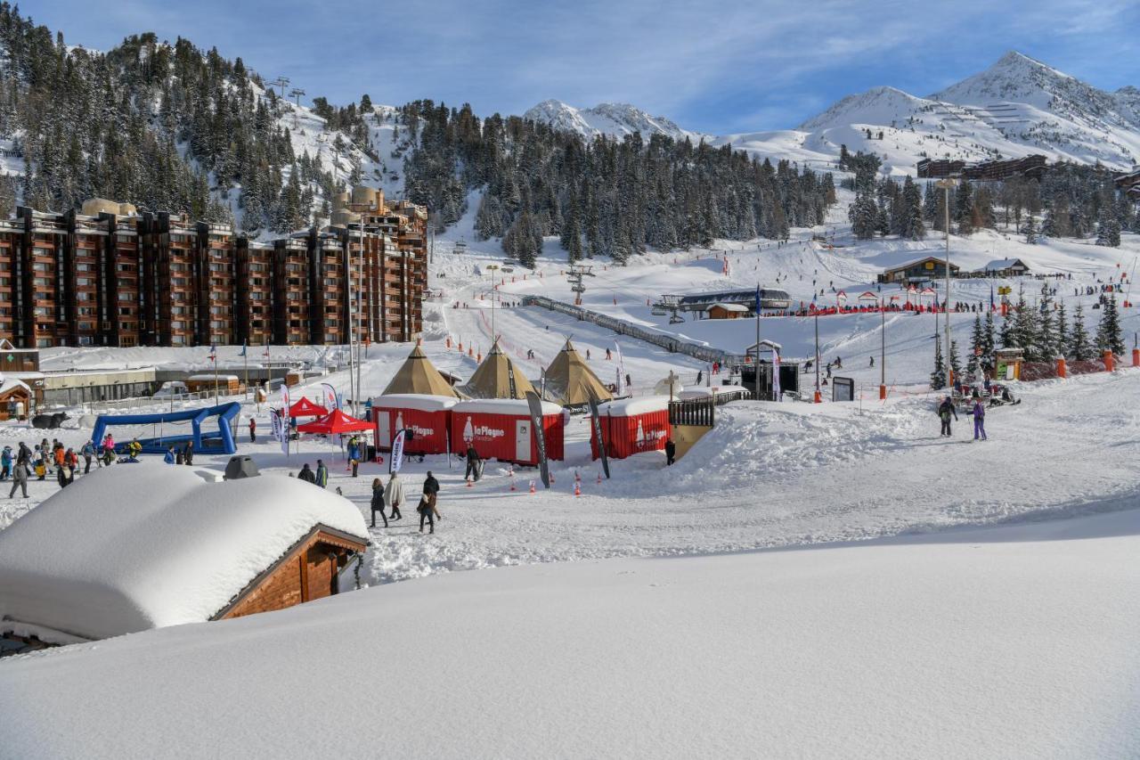 Sowell Family La Lauziere Hotel La Plagne Kültér fotó