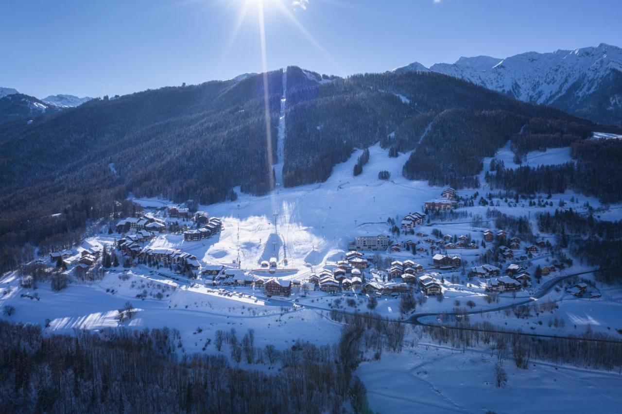 Sowell Family La Lauziere Hotel La Plagne Kültér fotó