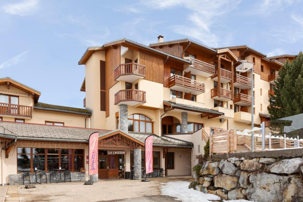 Sowell Family La Lauziere Hotel La Plagne Kültér fotó